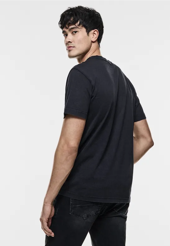 Street One T-Shirt in washed Optik Letzte 3 Tage