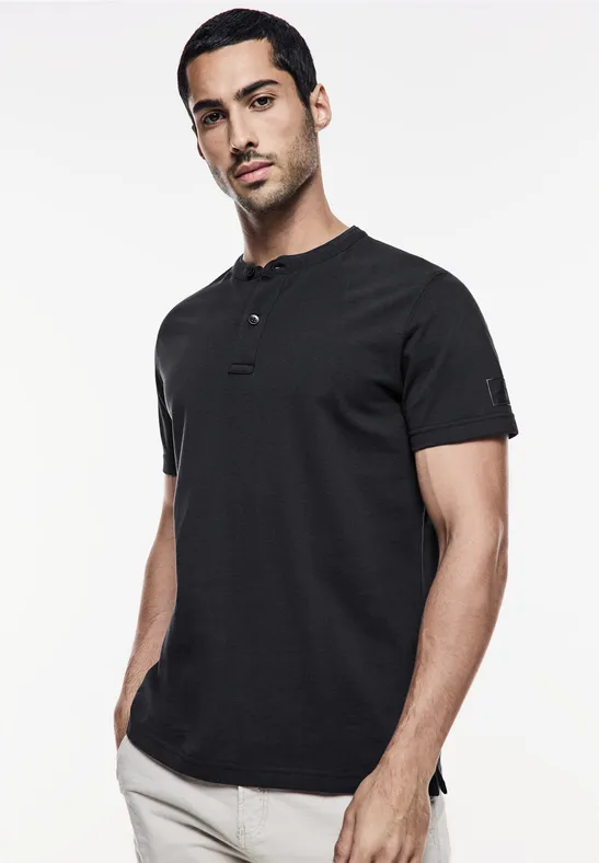 Street One Henleyshirt Vierteljährliche Förderung