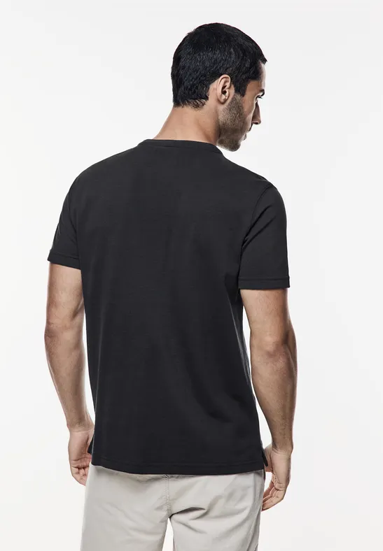 Street One Henleyshirt Vierteljährliche Förderung