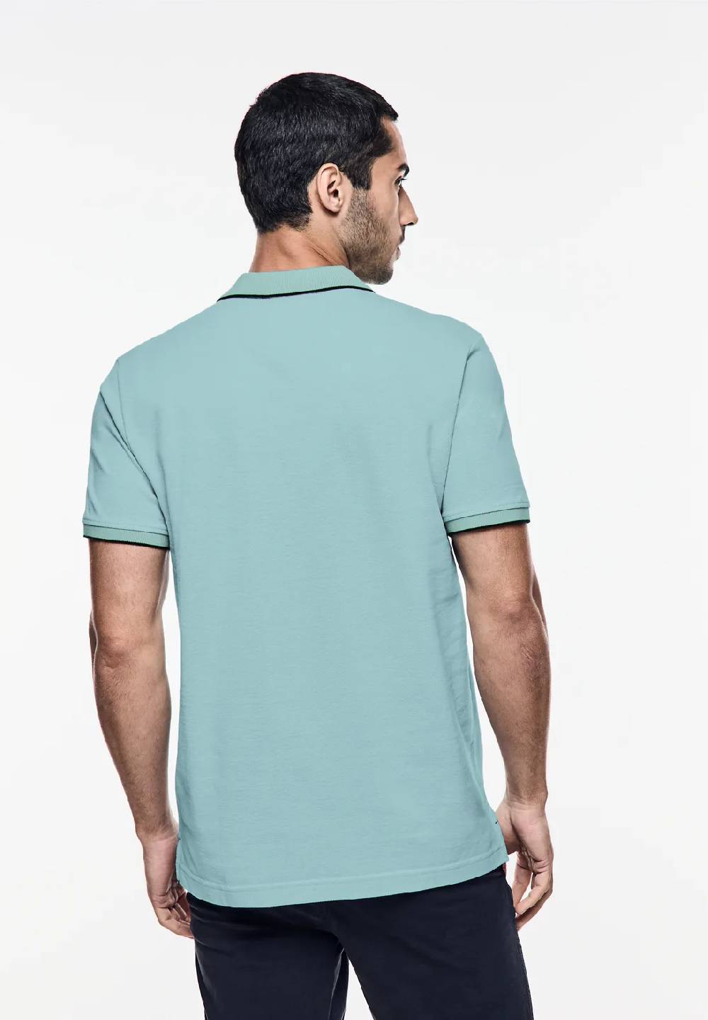 Street One Oxford Poloshirt Nur noch ein Tag übrig