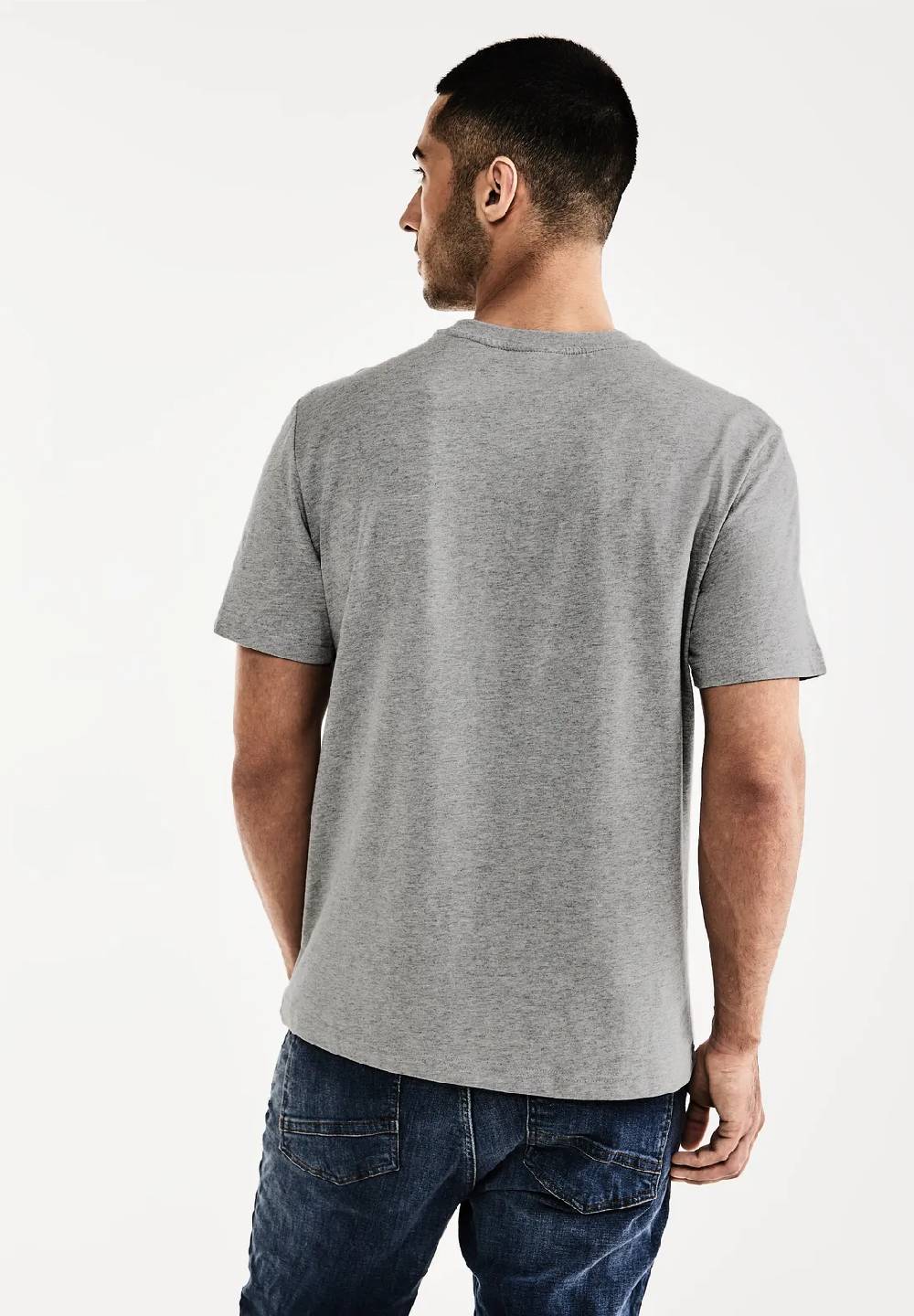 Street One Basic T-Shirt in Unifarbe Super Rabatt