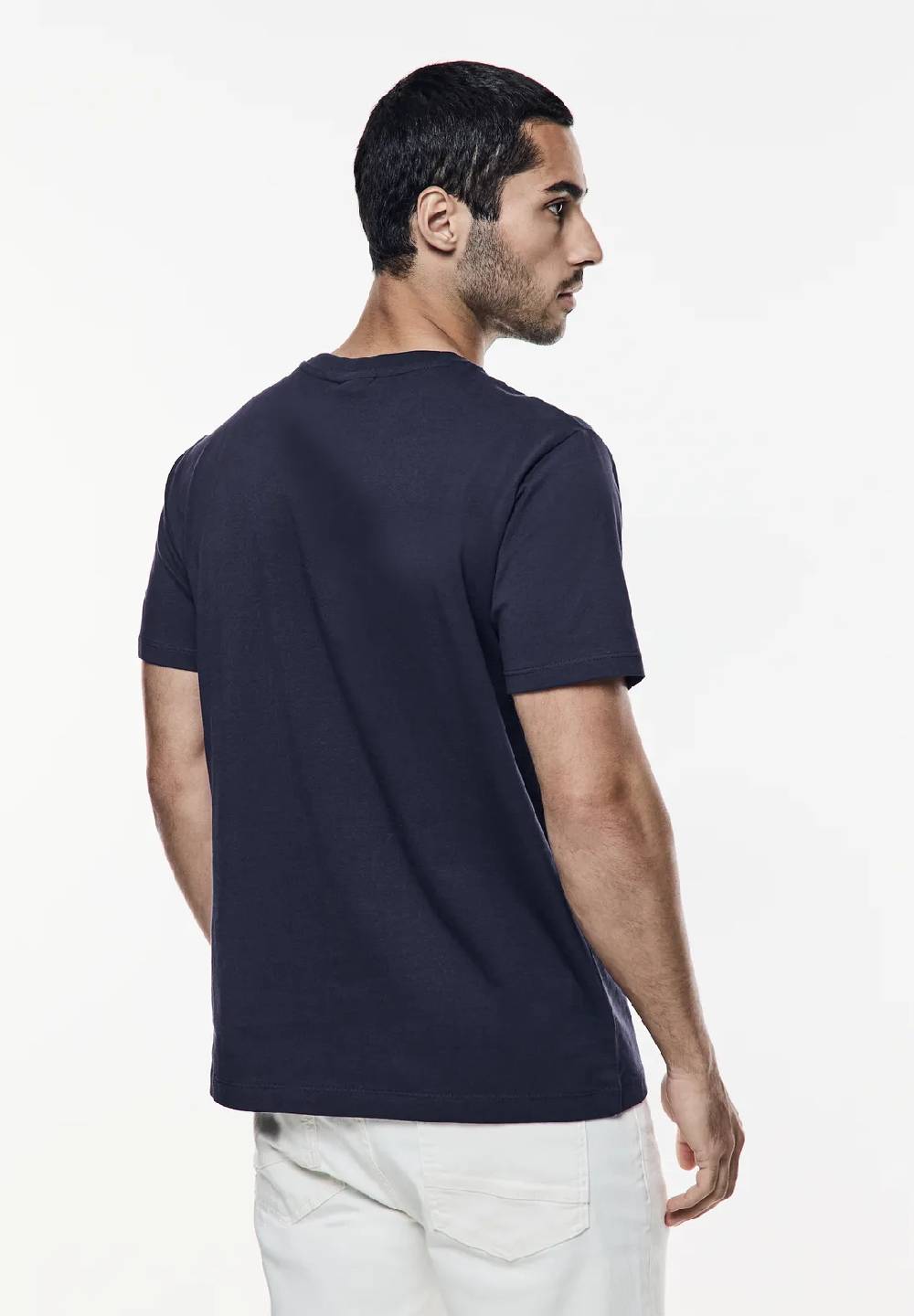 Street One T-Shirt mit Brustprint Riesige Rabatte