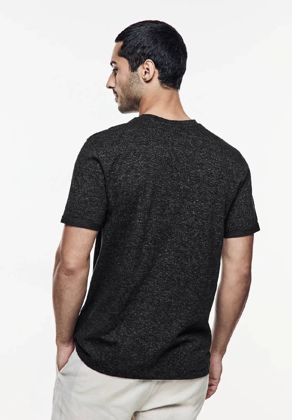 Street One T-Shirt mit feinen Streifen Fabrikladen