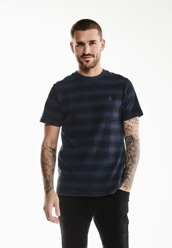 Street One Shirt mit Streifen Optik Begrenzt auf 3 Tage