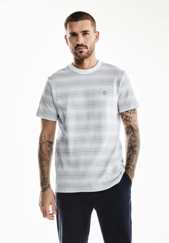 Street One Shirt mit Streifen Optik Speichern exportieren