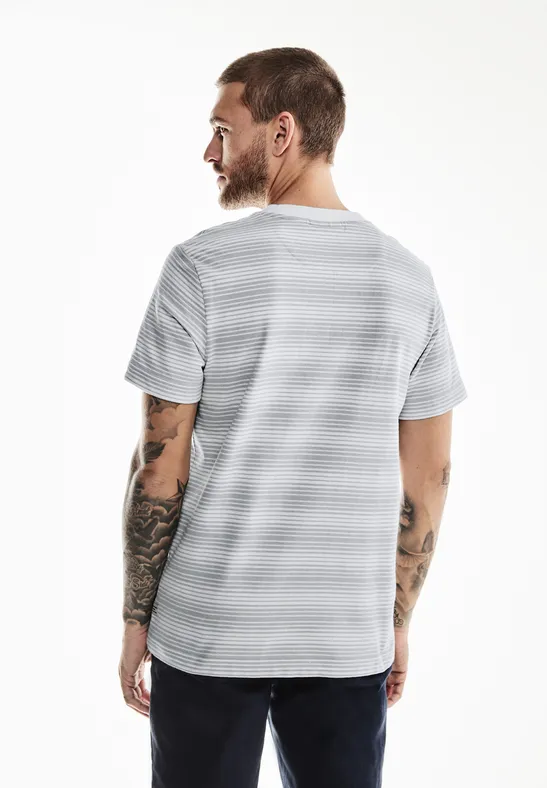 Street One Shirt mit Streifen Optik Speichern exportieren