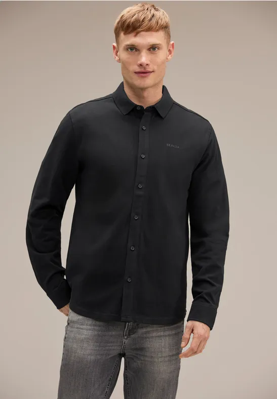 Street One Piquée Langarmshirt Rabatte dieses Monats