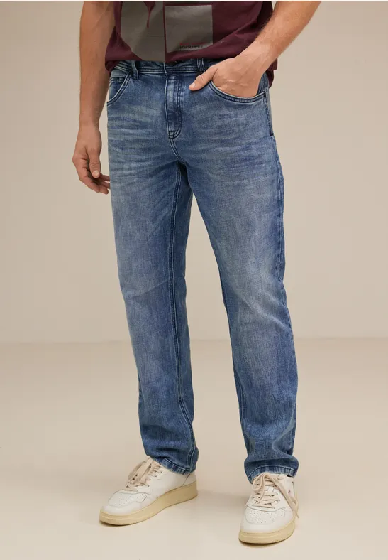 Street One Regular Fit Jeans - Style SURFER Outlet