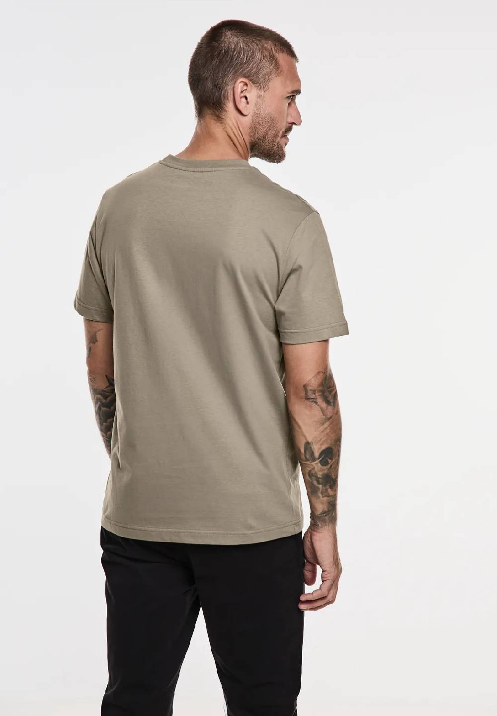 Street One Basic T-Shirt in Unifarbe Verkauf