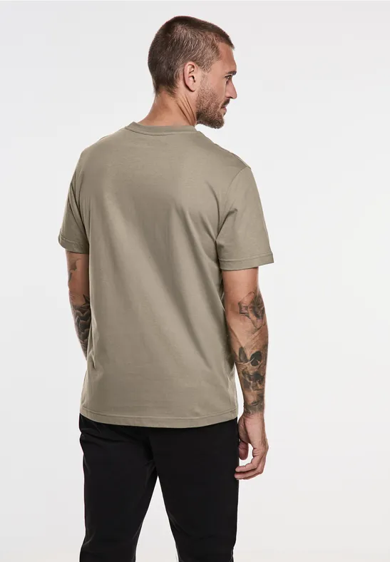 Street One Basic T-Shirt in Unifarbe Verkauf