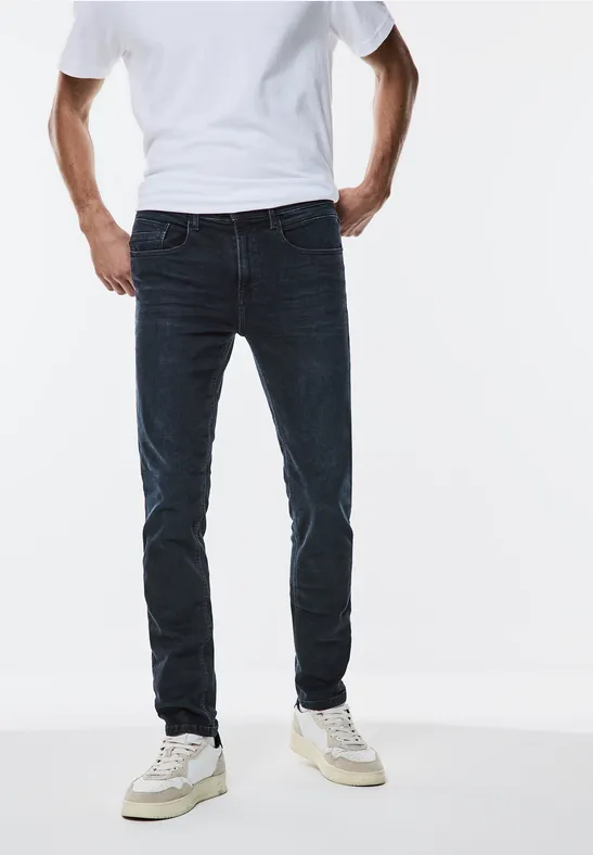 Street One Jeans im Skinny Fit - Style JUMPER Fabrikverkauf