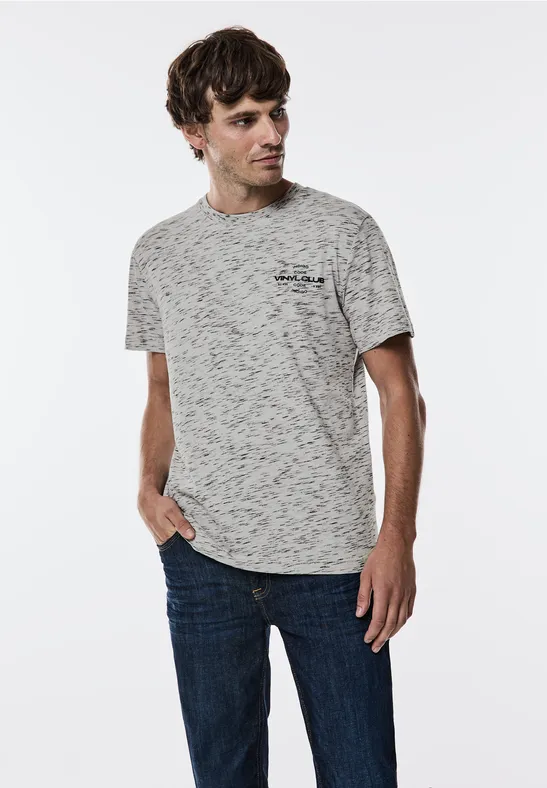 Street One T-Shirt in Melange-Optik Meist gekauft
