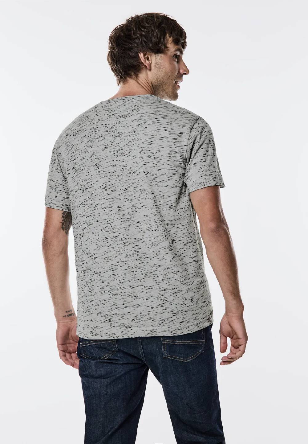 Street One T-Shirt in Melange-Optik Meist gekauft