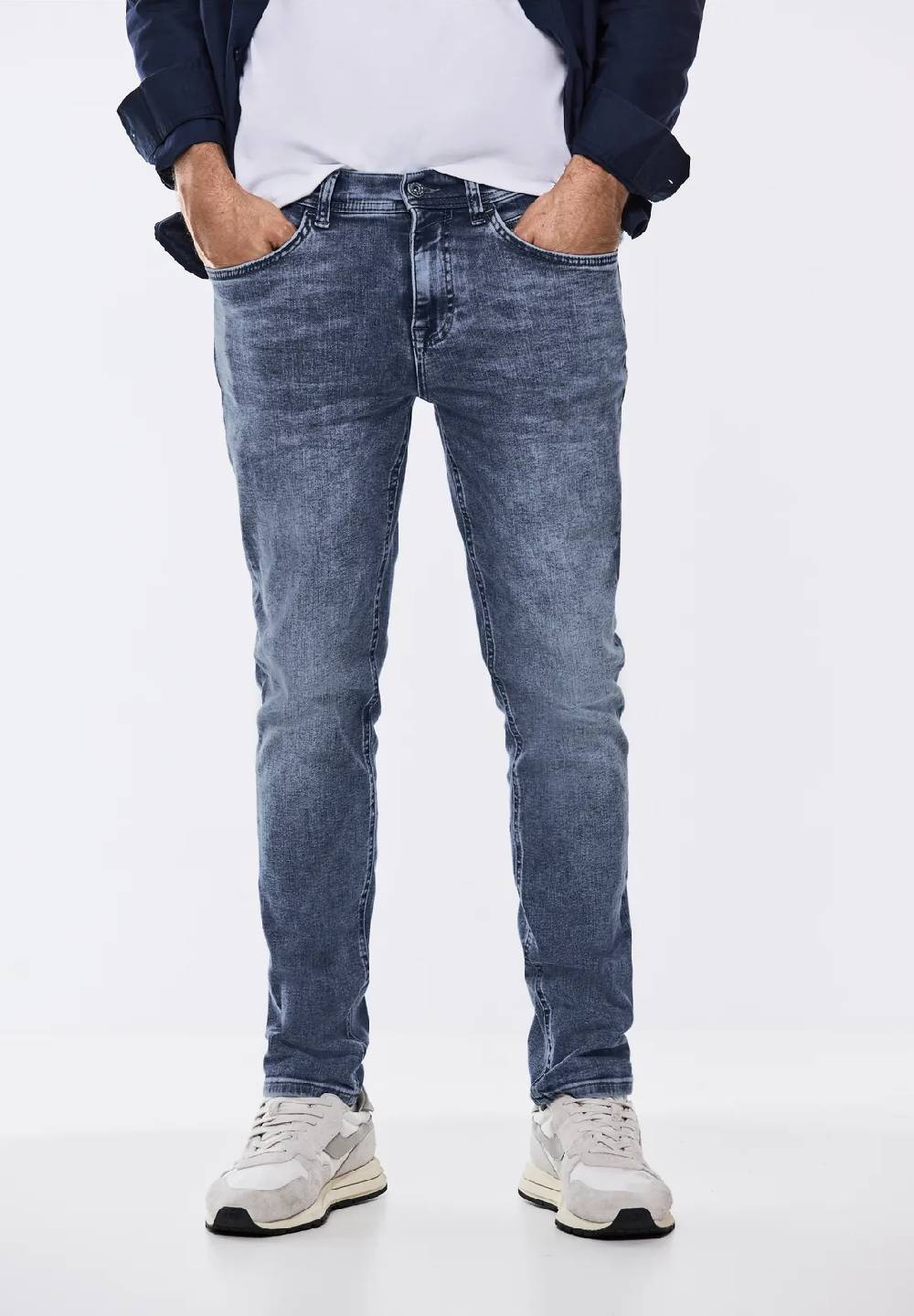 Street One Jeans im Regular Fit - Style PLAYER Blitzverkäufe