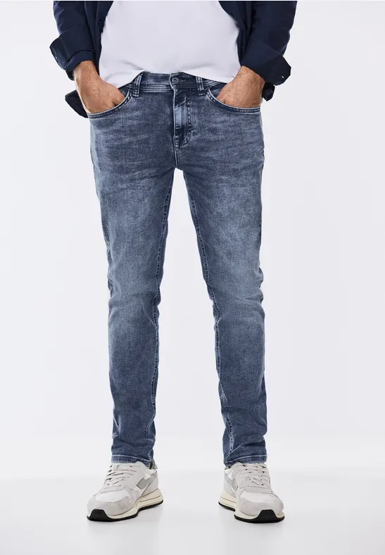 Street One Jeans im Regular Fit - Style PLAYER Blitzverkäufe