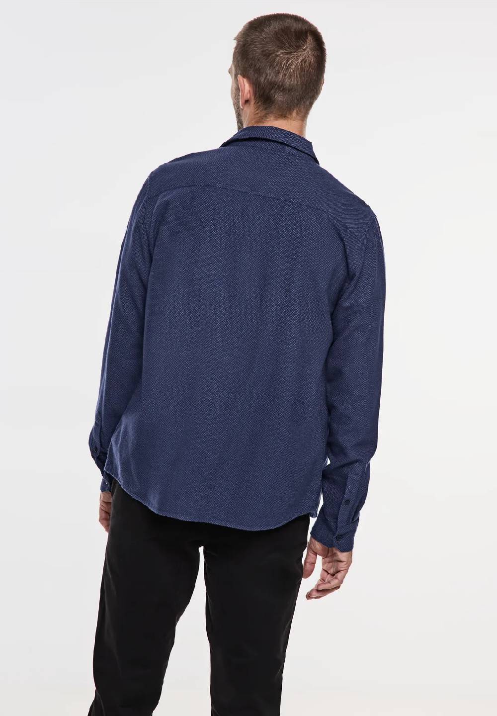 Street One Hemd mit Struktur Kostenloser Versand