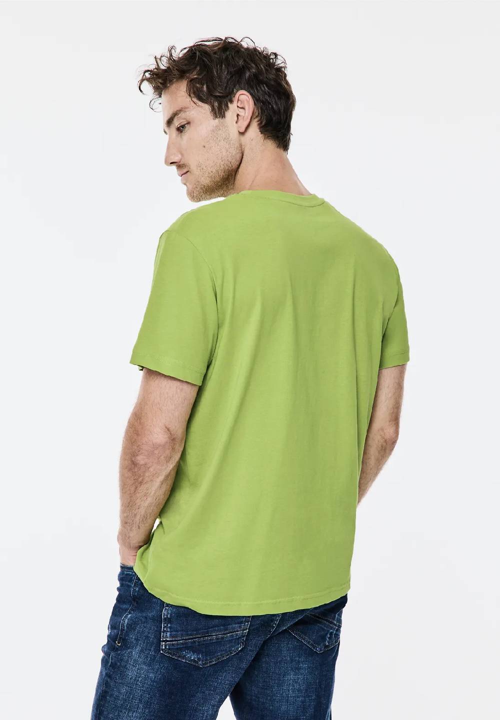 Street One Jersey mit Chestprint Fabrik Onlineshop