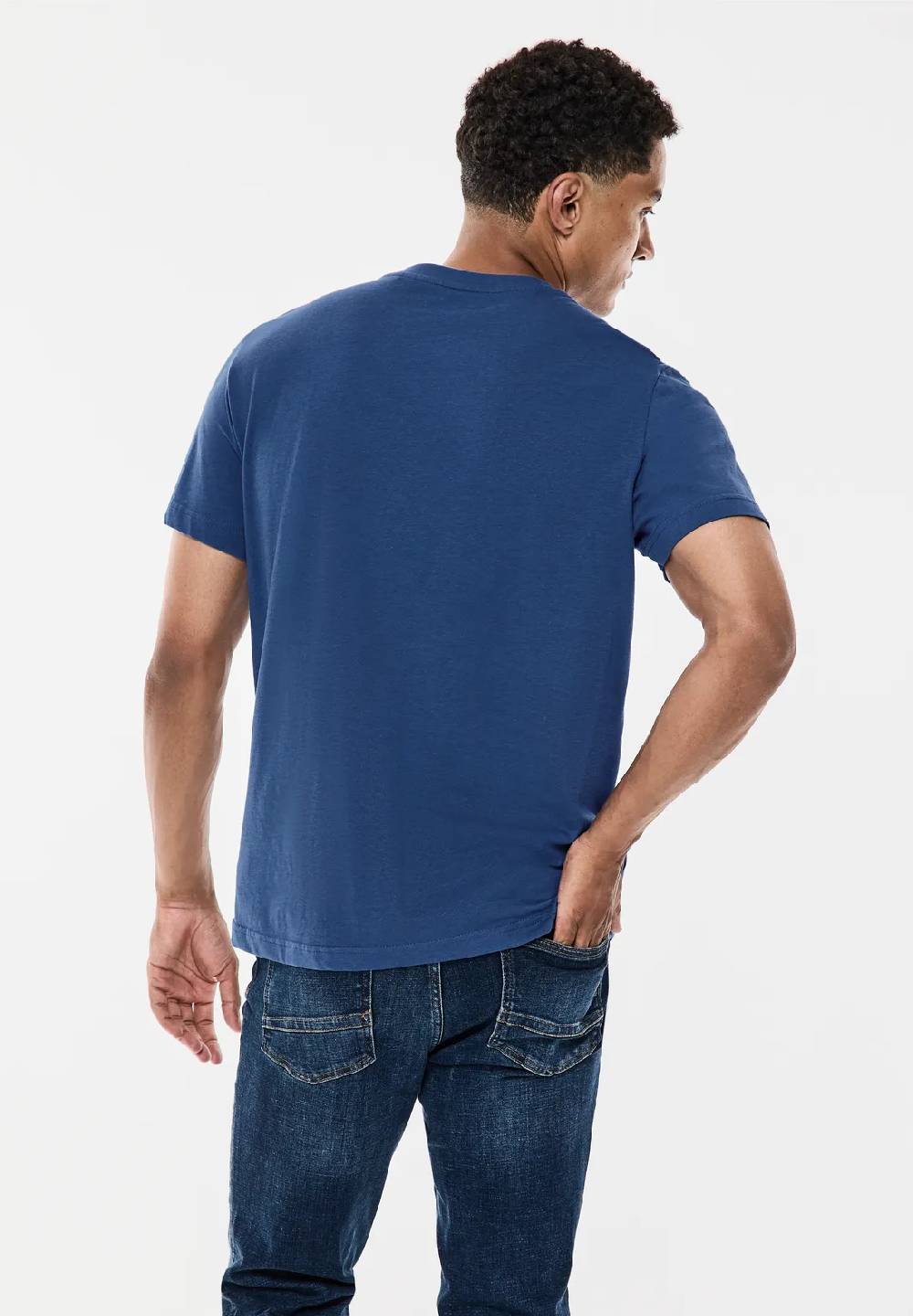 Street One Jersey mit Chestprint Rabatt