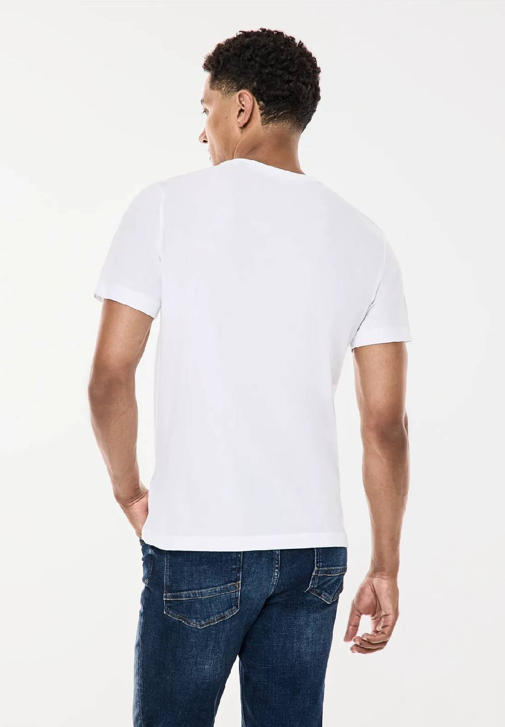Street One Jersey mit Chestprint Großer Ausverkauf