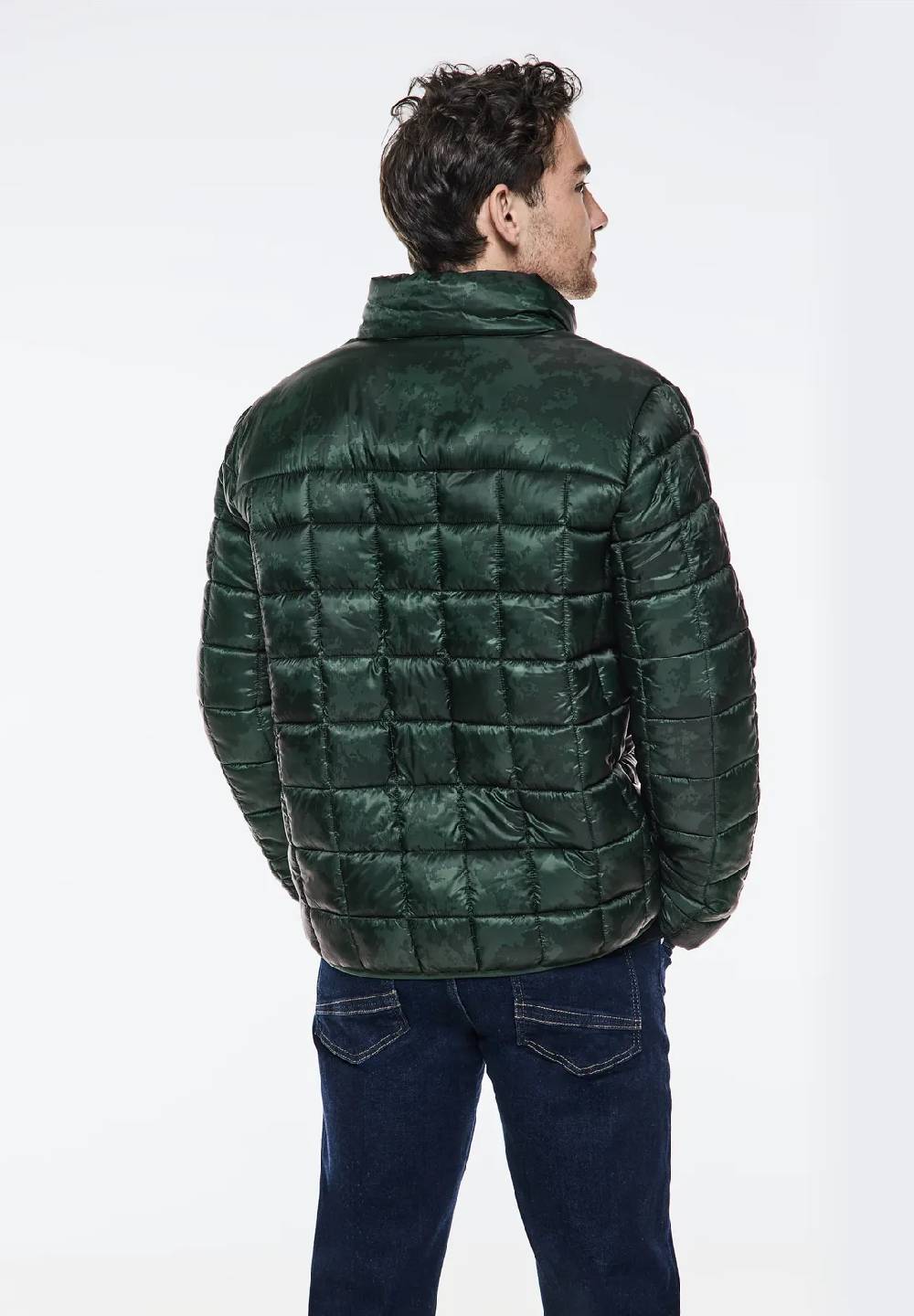 Street One Bedruckte Steppjacke Weihnachtsangebot