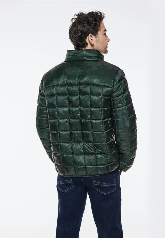 Street One Bedruckte Steppjacke Weihnachtsangebot