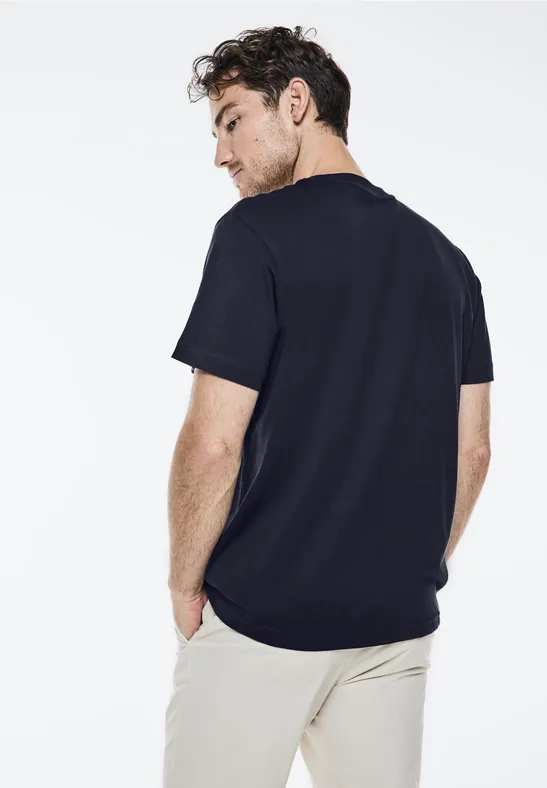 Street One T-Shirt mit Chestartwork Valentinstagsangebot
