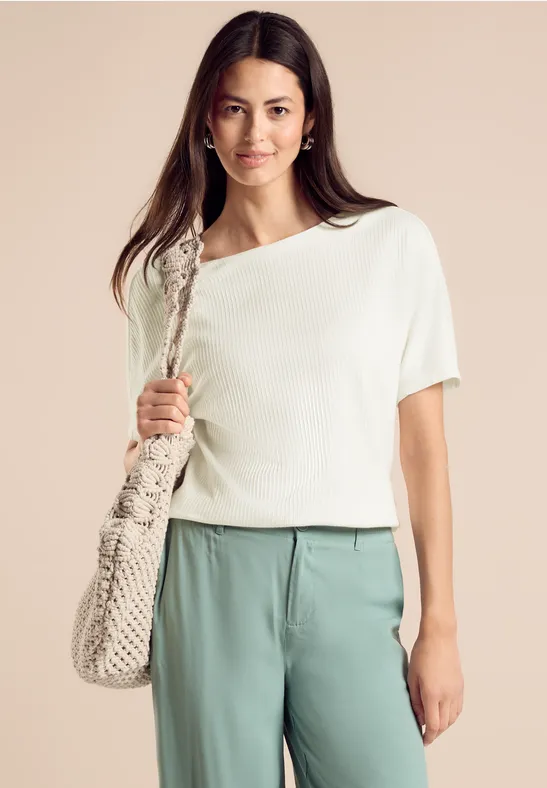 Street One Strukturshirt Top Angebot