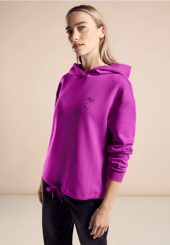Street One Sweatshirt Zeitlich begrenztes Angebot
