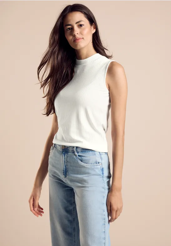 Street One Top mit Turtleneck Neuheiten