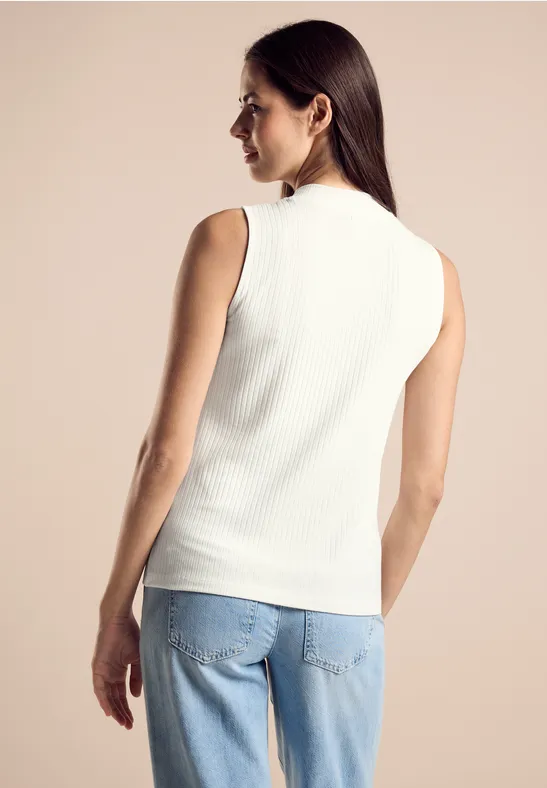 Street One Top mit Turtleneck Neuheiten
