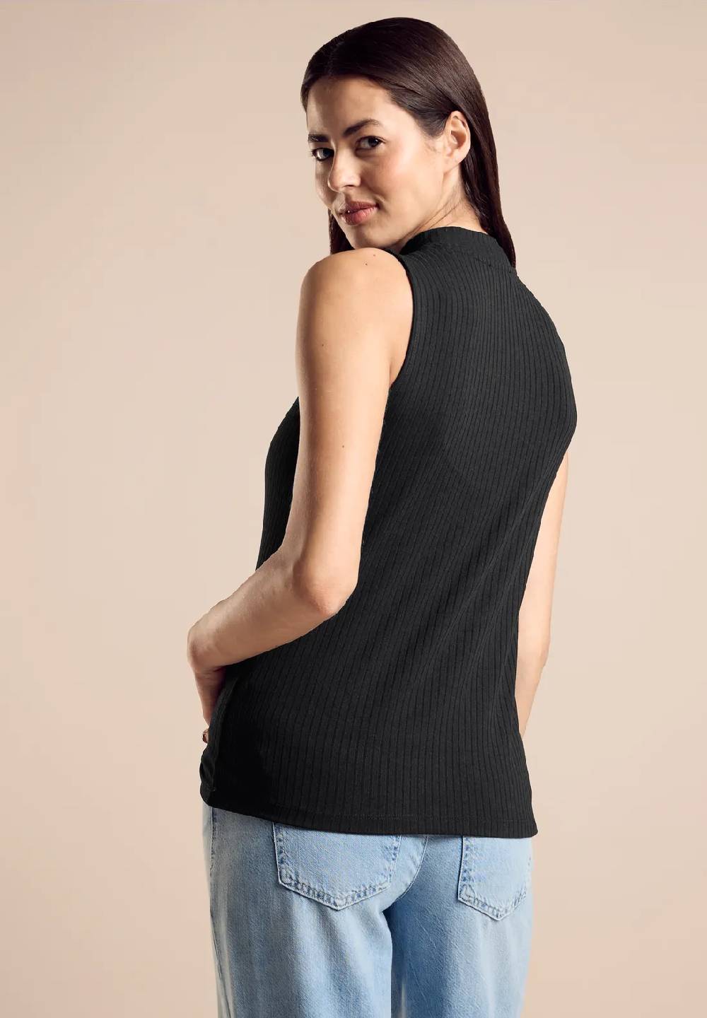 Street One Top mit Turtleneck Bestseller