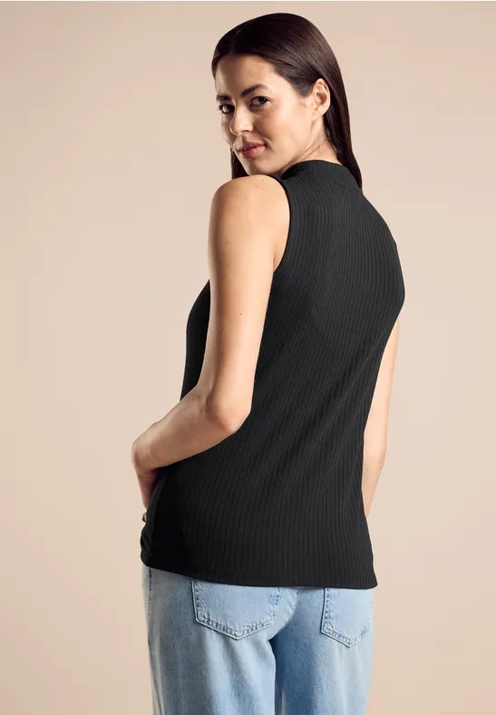Street One Top mit Turtleneck Bestseller