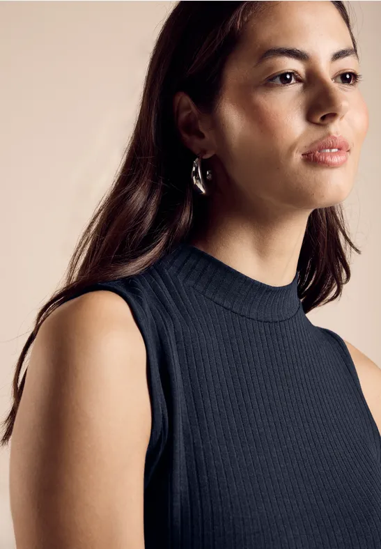 Street One Top mit Turtleneck Saisonale Angebote