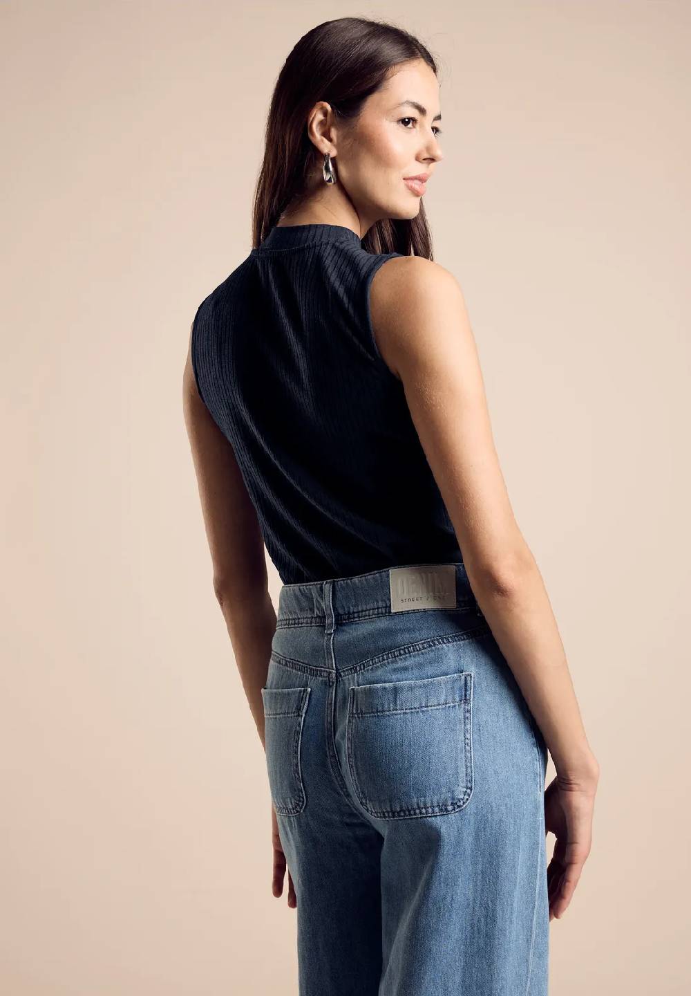 Street One Top mit Turtleneck Saisonale Angebote