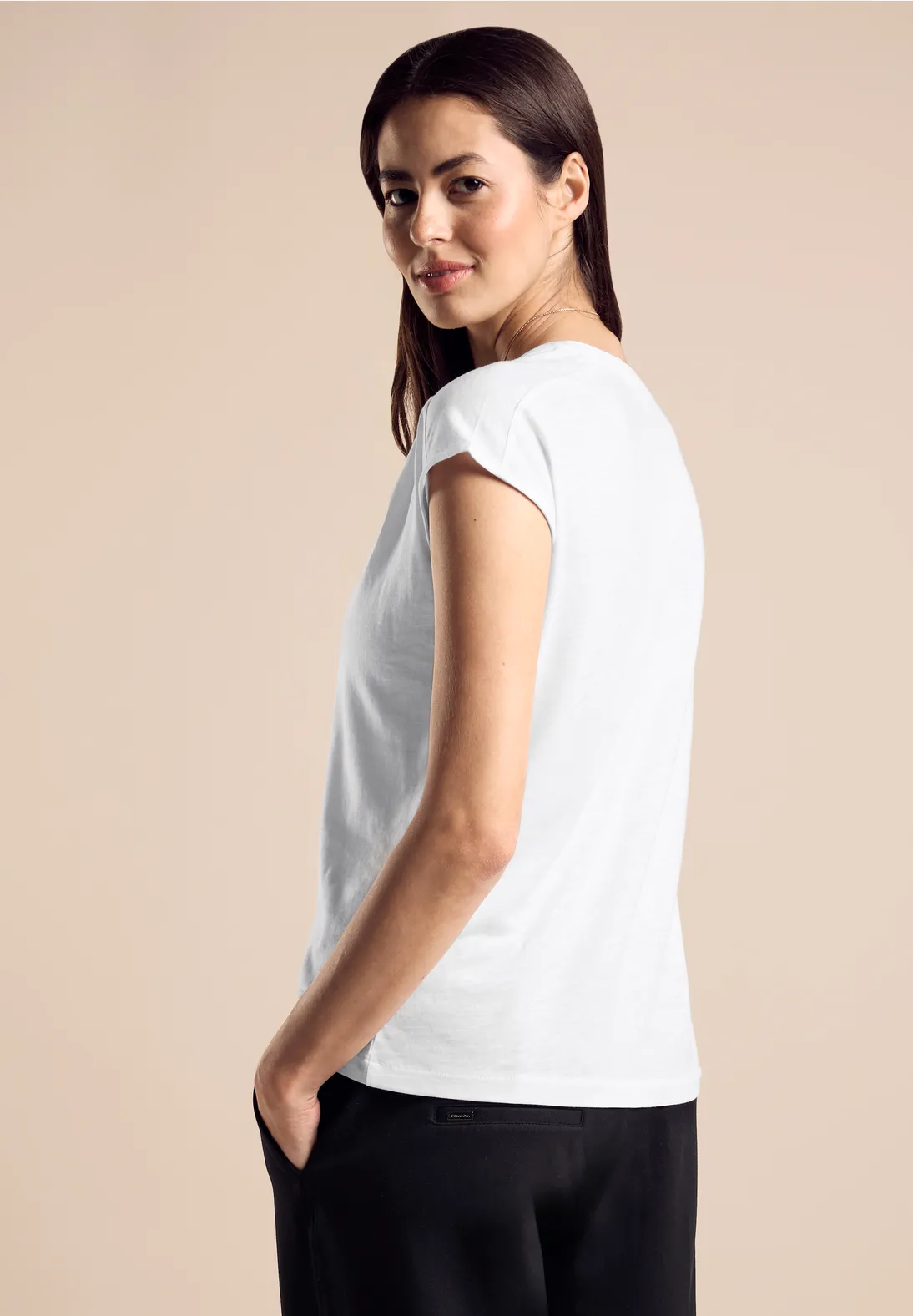 Street One Jersey-T-Shirt Kauf eins, bekomm eins gratis