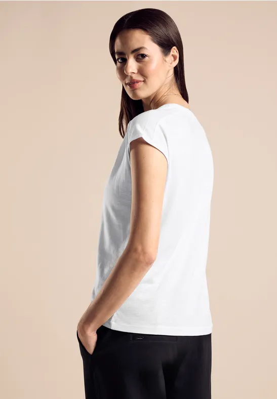 Street One Jersey-T-Shirt Kauf eins, bekomm eins gratis