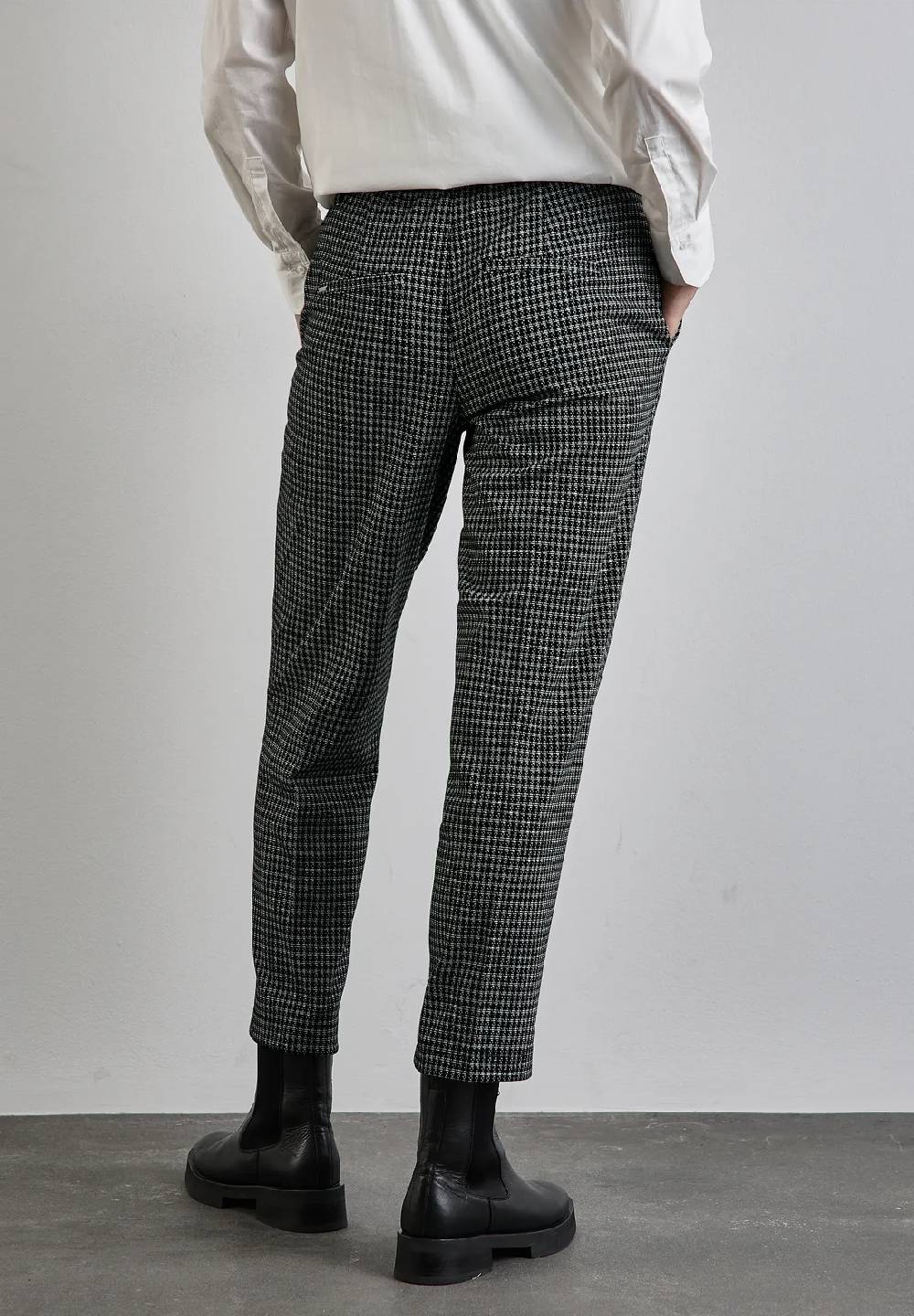 Street One Chino-Hose im Casual Fit VIP-Rabatte