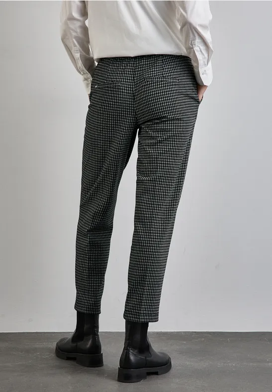 Street One Chino-Hose im Casual Fit VIP-Rabatte