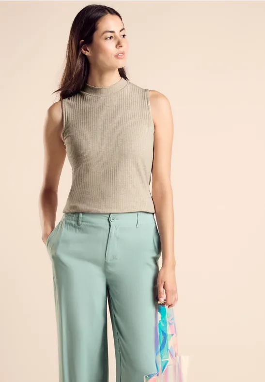 Street One Top mit Turtleneck Super Sparpreis