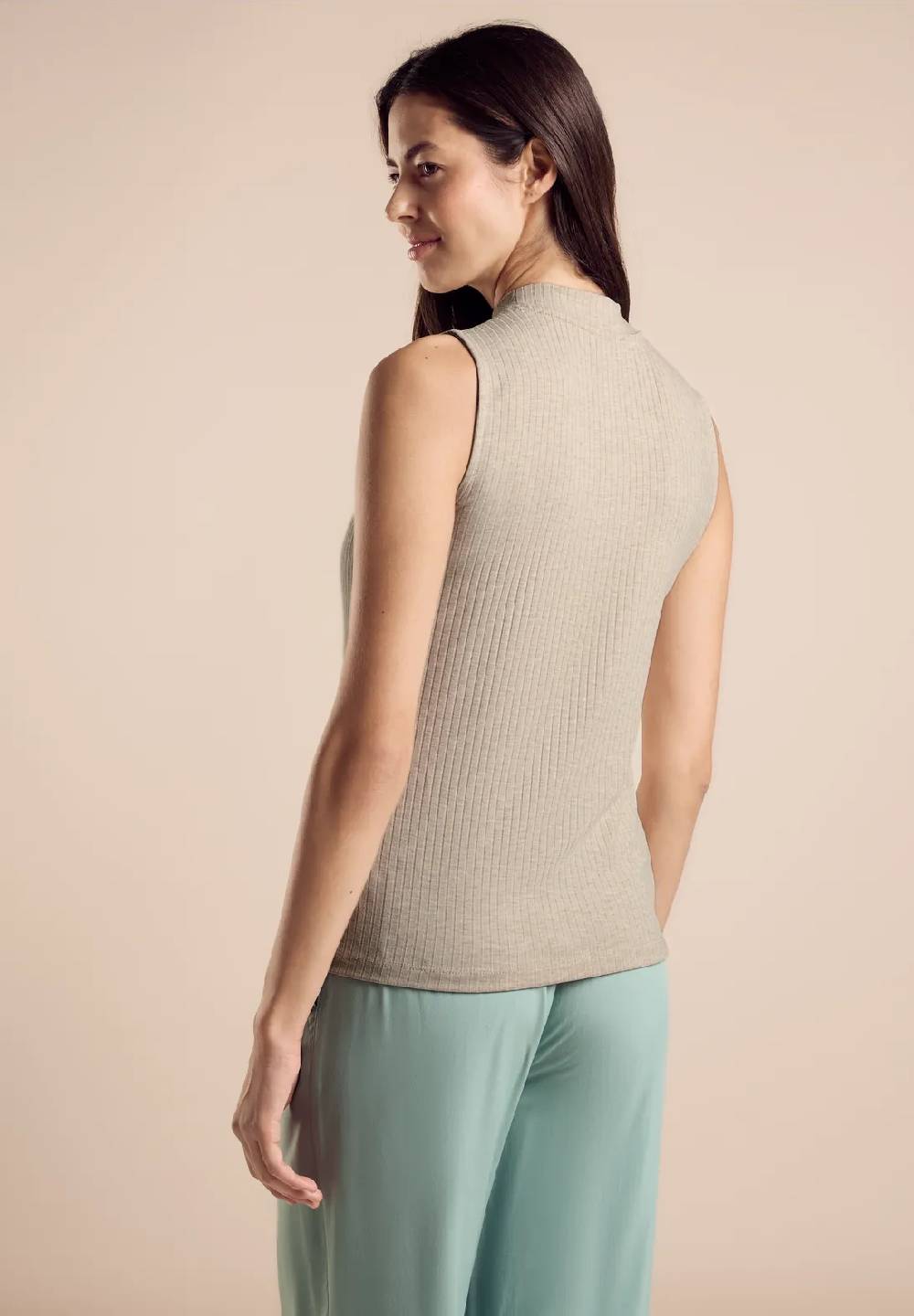 Street One Top mit Turtleneck Super Sparpreis