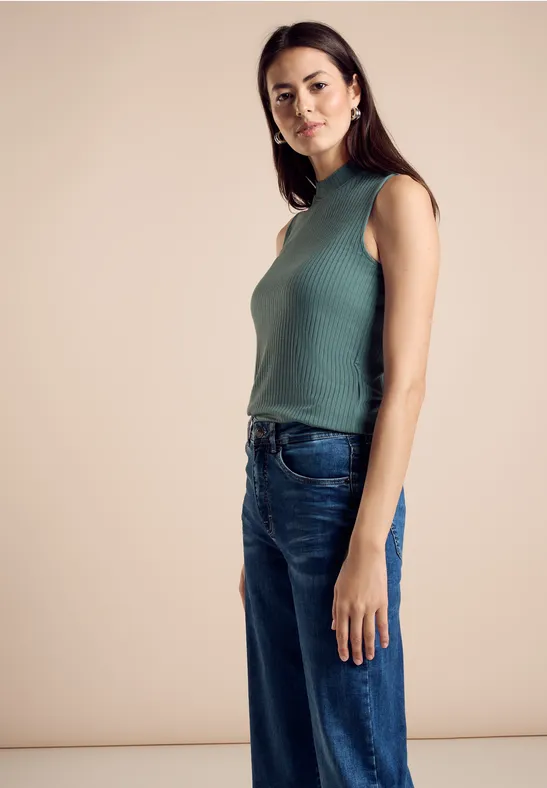 Street One Top mit Turtleneck Wochenangebot