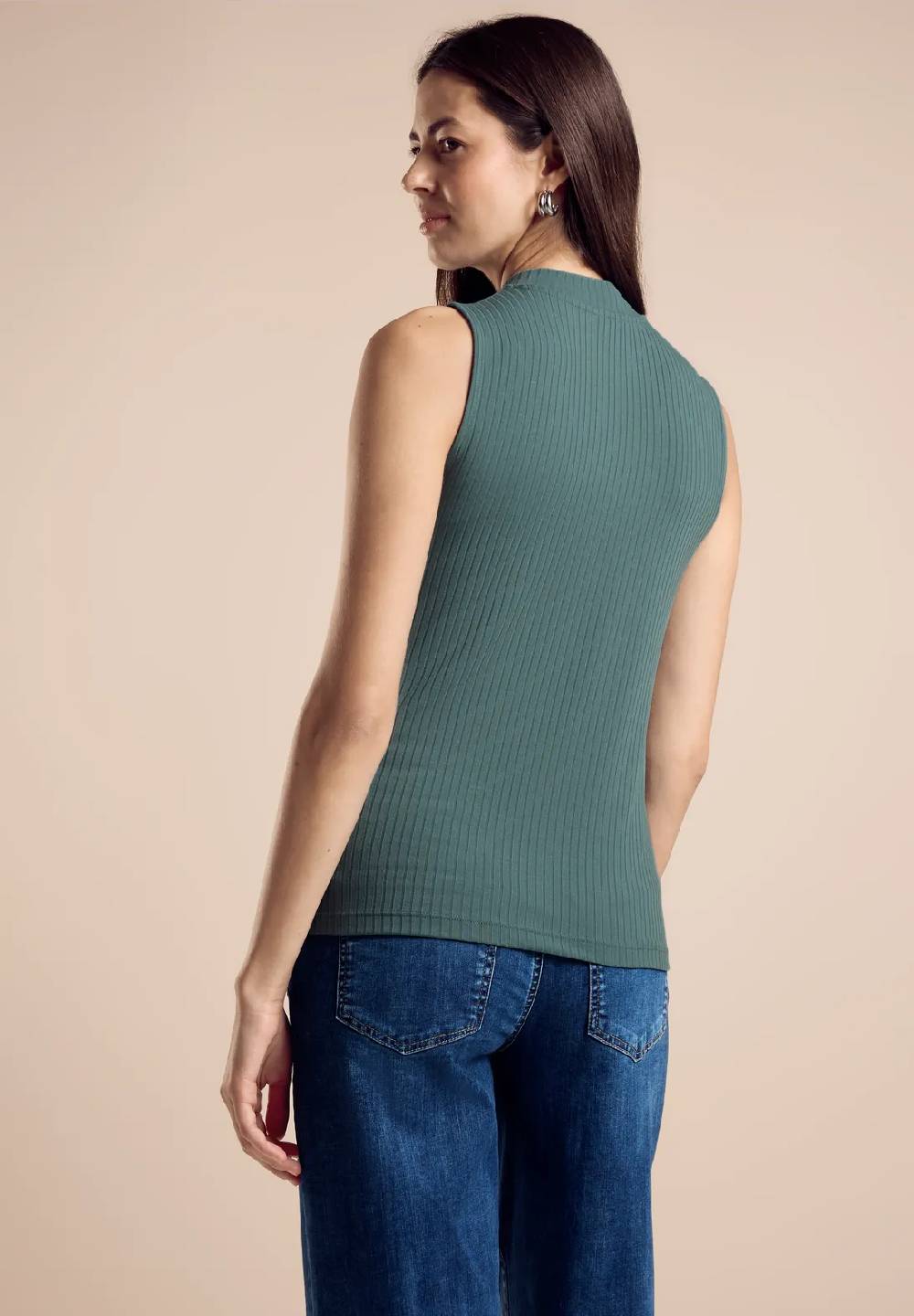 Street One Top mit Turtleneck Wochenangebot