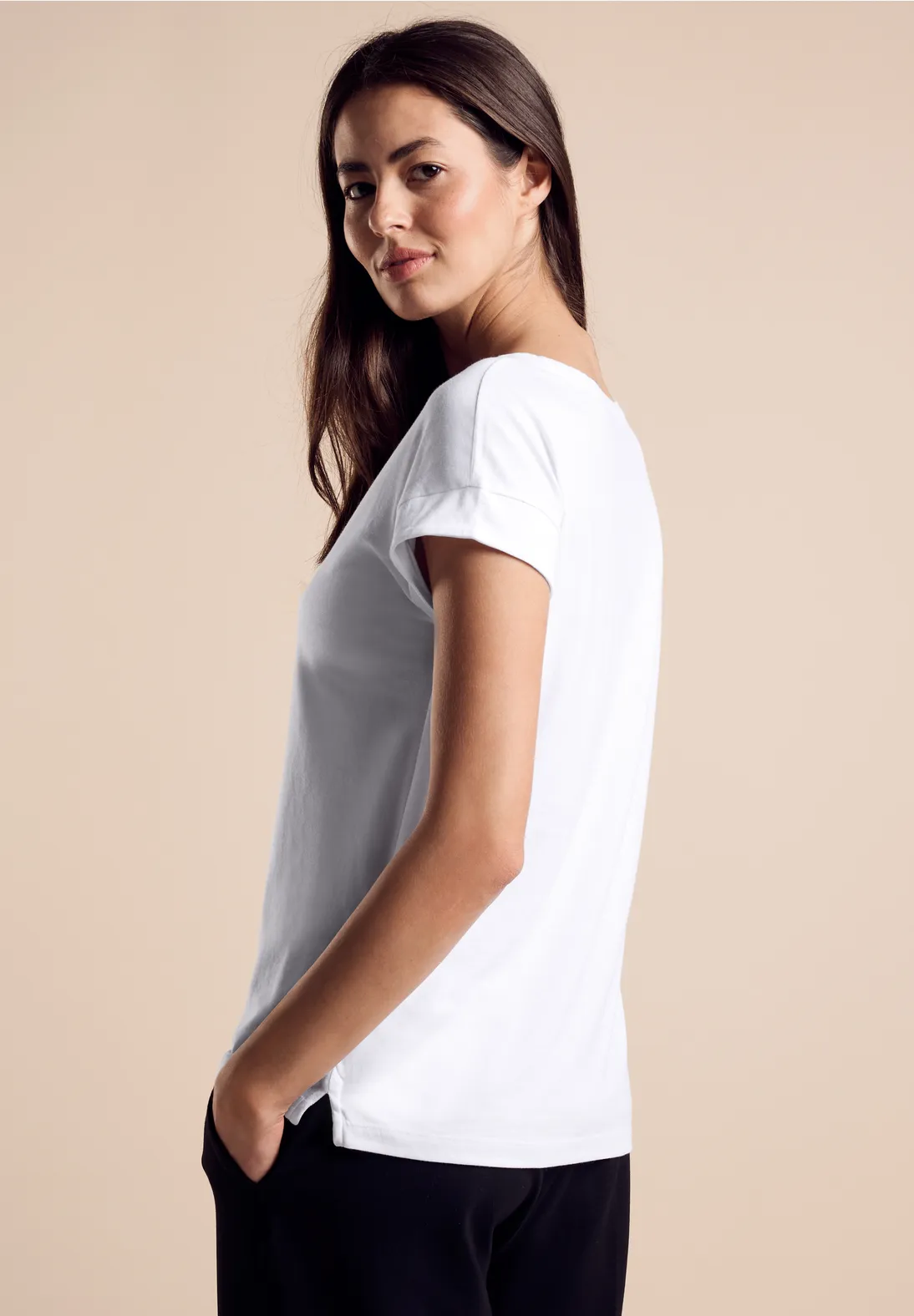 Street One T-Shirt mit Print Letzte 3 Tage