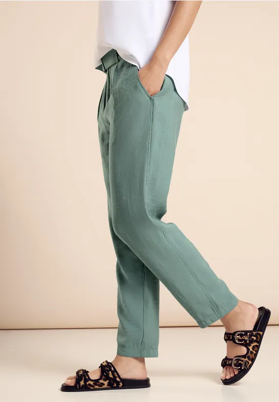 Street One Hose im Loose Fit Zeitbegrenzte Promotion