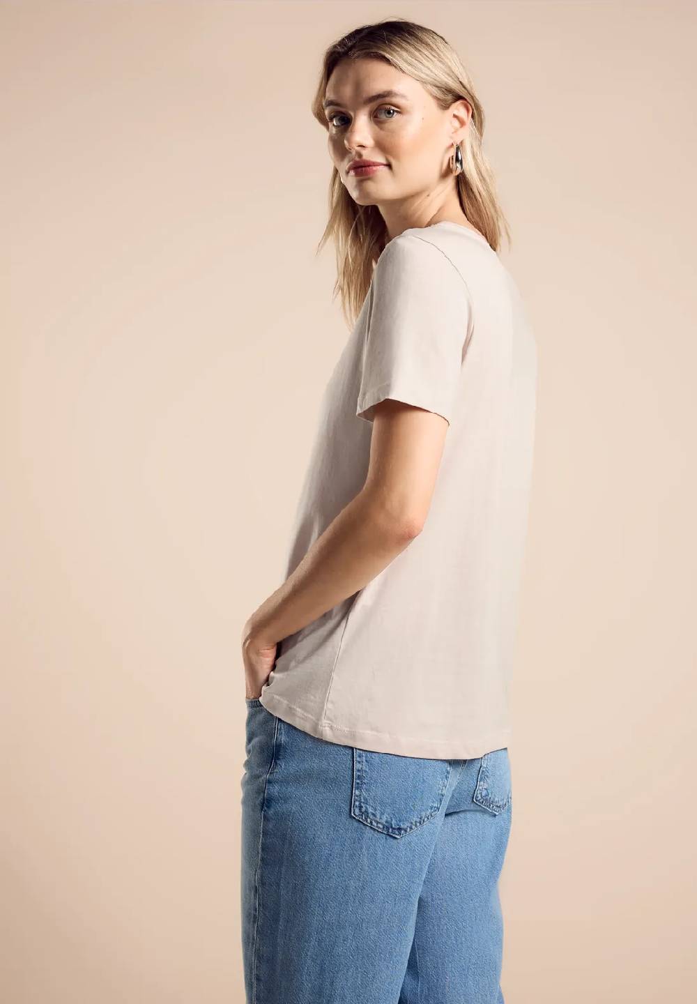 Street One T-Shirt mit Print Vierteljährliche Förderung