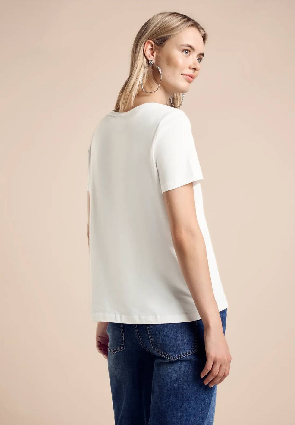 Street One T-Shirt mit Print Super Rabatt