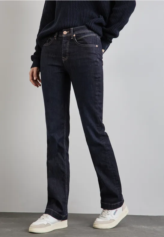 Street One Bootcut Jeans - Style BOOTCUT Begrenzt auf 3 Tage