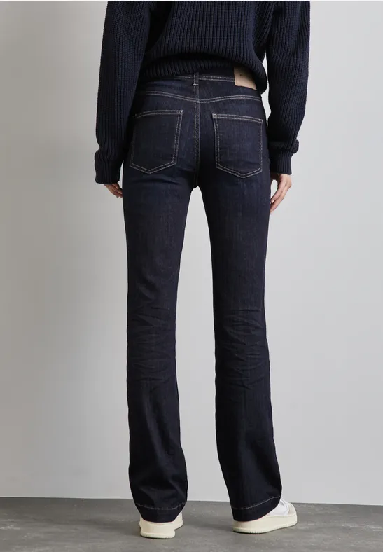 Street One Bootcut Jeans - Style BOOTCUT Begrenzt auf 3 Tage