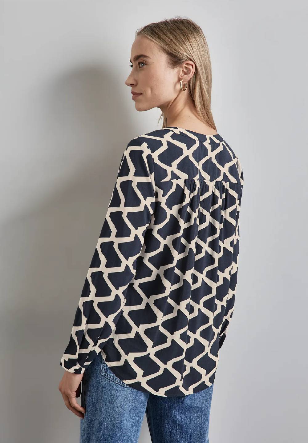 Street One Bedruckte Bluse - Style BAMIKA Online