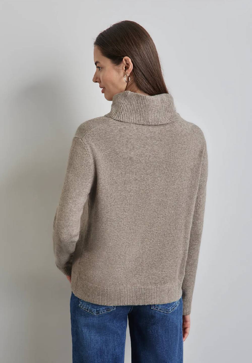 Street One Rollkragen Sweater Outlet